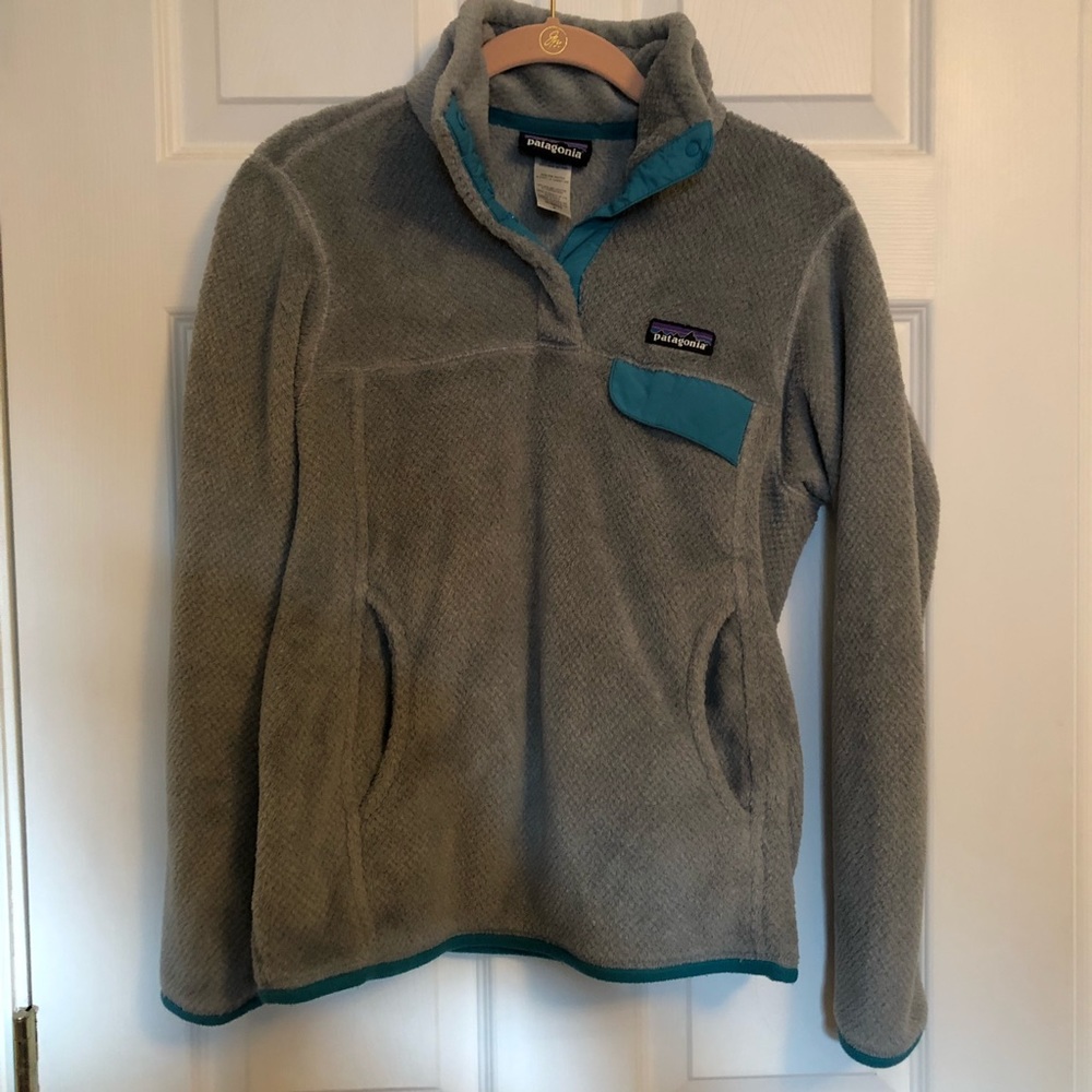Patagonia Snap-T pullover